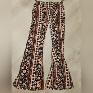 Nwt Pattern Pants